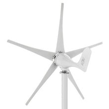 Load image into Gallery viewer, Premium Wind Turbine Generator Small Home Windmill Generator