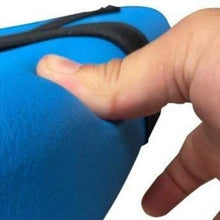 Load image into Gallery viewer, Heavy Duty Adjustable Handicap Raised Toilet Seat Riser With Arms