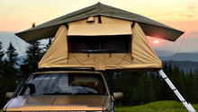Load image into Gallery viewer, Spacious Car Roof Top Camping Tent W/ Ladder by Impact Shop