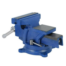 Load image into Gallery viewer, Heavy Duty Bench Top Woodworking Vise 8"