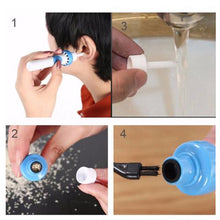 Load image into Gallery viewer, Ear Wax Remover Kit Vacuum Cleaner