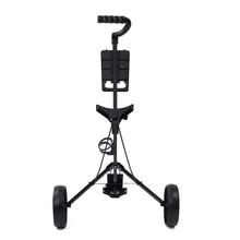 Load image into Gallery viewer, Golf Walking Wheeled Bag Push Cart