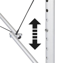 Load image into Gallery viewer, Aluminum Massage Tables With Adjustable Height