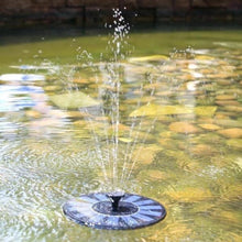 Load image into Gallery viewer, Solar Garden Fountain