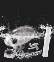 Load image into Gallery viewer, Powerful Tabletop Home Kitchen Meat Sausage Food Mincer Grinder