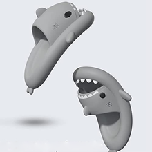Load image into Gallery viewer, Shark Slides For Women And Men