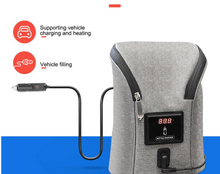 Load image into Gallery viewer, Portable Travel Baby Bottle Warmer