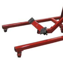 Load image into Gallery viewer, Powerful Portable Hydraulic Automotive Side End Garage Car Lift 3,000 lbs