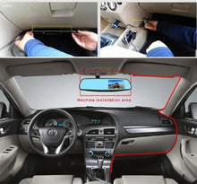 Load image into Gallery viewer, Rear view Mirror Dash Camera For Car
