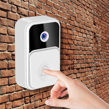 Load image into Gallery viewer, Segasc - The Wireless WIFI Smart Doorbell Intercom Security Video Camera