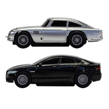 Load image into Gallery viewer, Kids Interactive Two Player Slot Toy Race Car Track Game Set