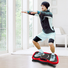 Load image into Gallery viewer, Premium Whole Body Vibration Exercise Platform Plate Machine
