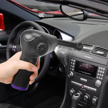 Load image into Gallery viewer, Compact Cordless Electronic Keyboard Air Duster Blower Cleaner