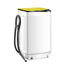 Load image into Gallery viewer, Full Automatic Compact Portable Mini Apartment Washing Machine