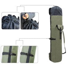 Load image into Gallery viewer, Portable Fishing Rod & Tackle Bag