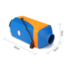 Load image into Gallery viewer, Powerful Portable RV Diesel Parking Air Heater 8KW