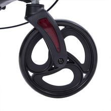 Load image into Gallery viewer, Heavy Duty Standing Upright Rollator Senior Walker