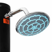 Load image into Gallery viewer, Freestanding Outdoor Garden Heated Poolside Shower