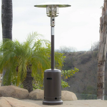 Load image into Gallery viewer, Premium Outdoor Propane Patio Heater Gas Fire Pit Heater