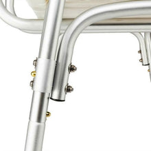 Load image into Gallery viewer, Upgraded Heavy Duty Shower Bathtub Transfer Bench