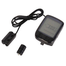 Load image into Gallery viewer, Smart Lightweight Bike Speedometer Computer
