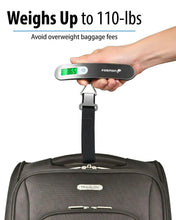 Load image into Gallery viewer, Digital Hanging Luggage Scale Electronic Weight