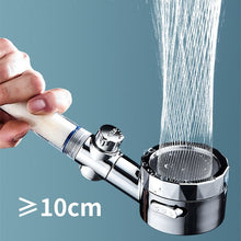 Load image into Gallery viewer, Detachable Water Saving Handheld High-Pressure Removable Shower Head