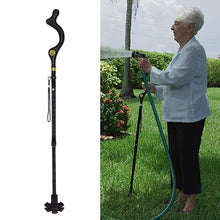 Load image into Gallery viewer, POSTURE CANE - WALKING STICK FOR ELDERLY