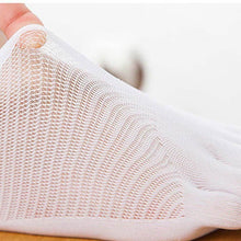 Load image into Gallery viewer, 5 Pairs Newest Women’s Toe Socks