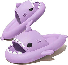 Load image into Gallery viewer, Shark Slides For Women And Men