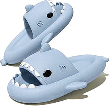 Load image into Gallery viewer, Shark Slides For Women And Men