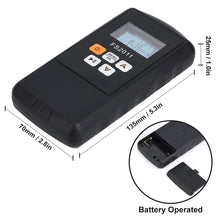 Load image into Gallery viewer, Handheld Nuclear Radiation Lab Geiger Counter