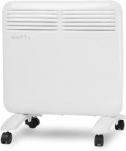 Load image into Gallery viewer, Wide Range Portable Electric Room Space Heater With Wheels