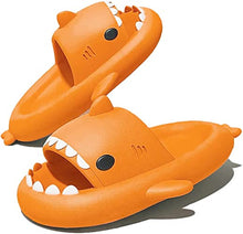 Load image into Gallery viewer, Shark Slides For Women And Men