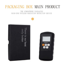Load image into Gallery viewer, Handheld Nuclear Radiation Lab Geiger Counter