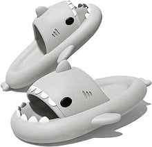 Load image into Gallery viewer, Shark Slides For Women And Men