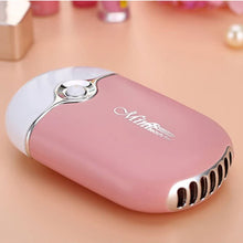 Load image into Gallery viewer, Portable Nails / False Eyelashes USB Fast Dryer Blower