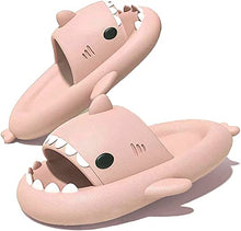 Load image into Gallery viewer, Shark Slides For Women And Men