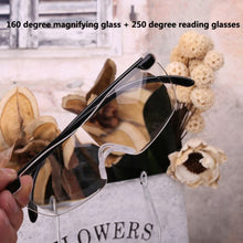 Load image into Gallery viewer, Adjustable Glasses Unisex Dial Vision Lens