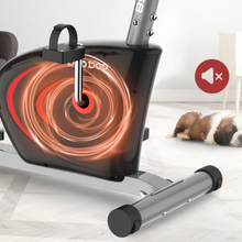 Load image into Gallery viewer, Exclusive Indoor Electric Home Gym Stationary Recumbent Exercise Fitness Bike