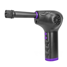 Load image into Gallery viewer, Compact Cordless Electronic Keyboard Air Duster Blower Cleaner