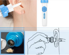 Load image into Gallery viewer, Ear Wax Remover Kit Vacuum Cleaner