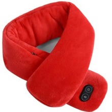 Load image into Gallery viewer, USB Electric Heated Scarf Massager
