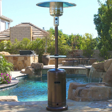 Load image into Gallery viewer, Premium Outdoor Propane Patio Heater Gas Fire Pit Heater