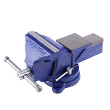 Load image into Gallery viewer, Heavy Duty Bench Top Woodworking Vise 8"