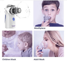 Load image into Gallery viewer, Portable Nebulizer
