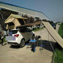 Load image into Gallery viewer, Spacious Car Roof Top Camping Tent W/ Ladder by Impact Shop
