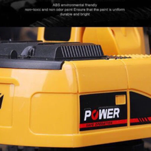Load image into Gallery viewer, Remote Control Engineering Car Full Functional RC Construction