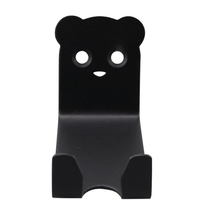 Load image into Gallery viewer, Bicycle Rack Wall Metal Hook Bicycle Mountain Bike Wall Bracket Wall Rack