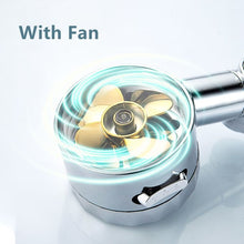 Load image into Gallery viewer, Detachable Water Saving Handheld High-Pressure Removable Shower Head
